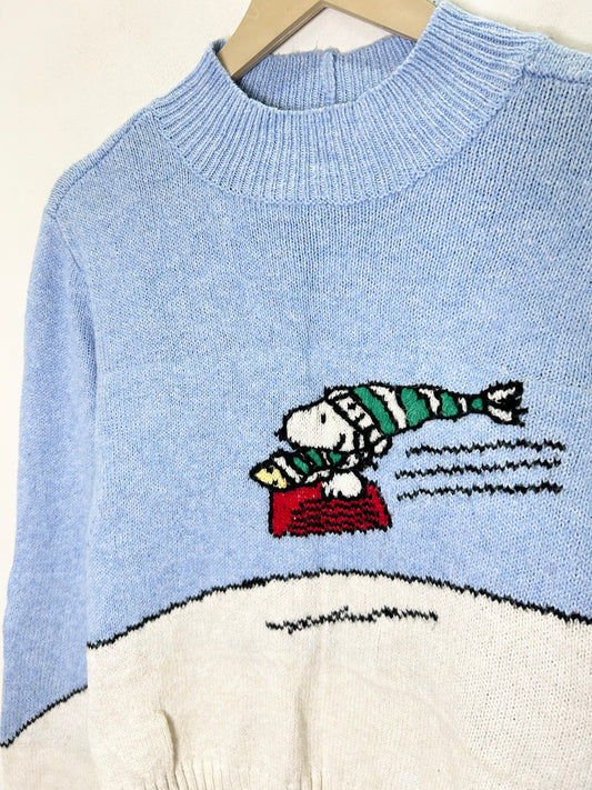 Snow boarding Sweater