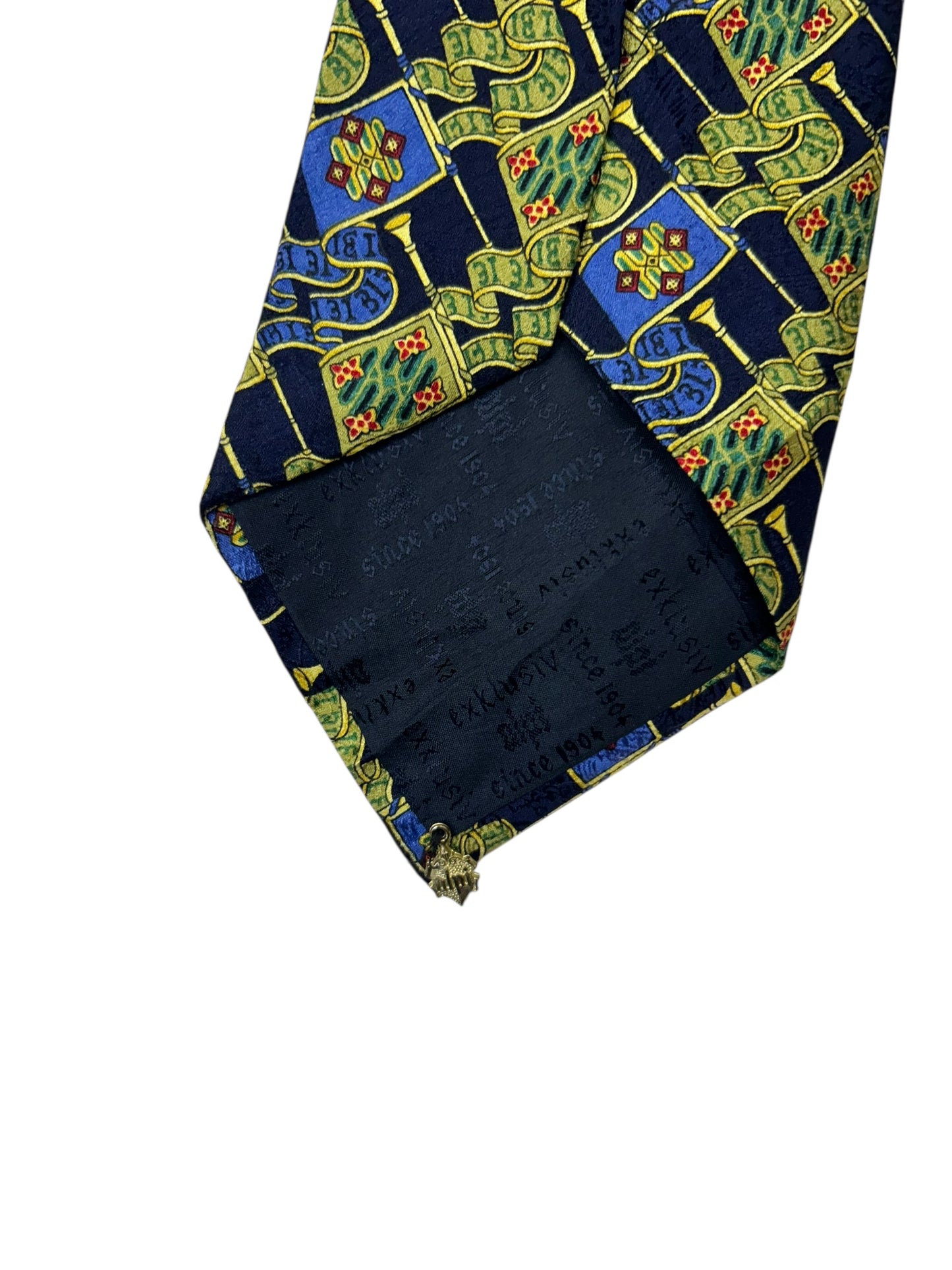 Vintage Silk Tie
