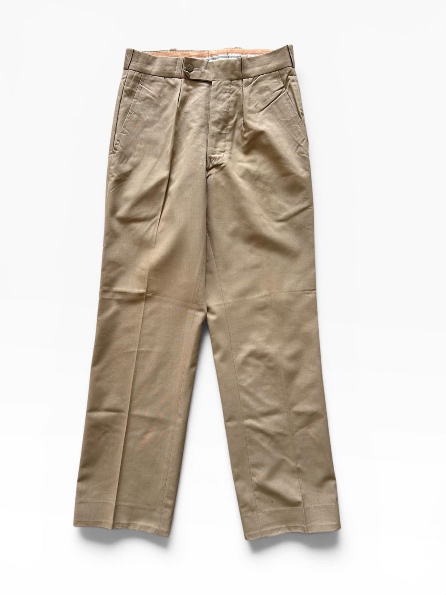 Beige Pants