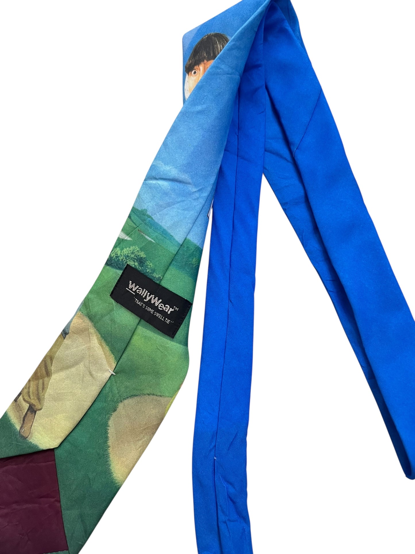 Ralph Marlin Tie