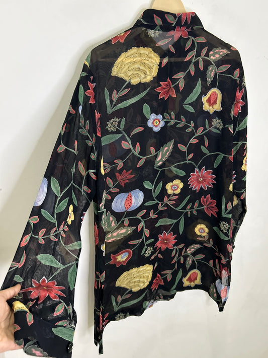 Floral Shirt