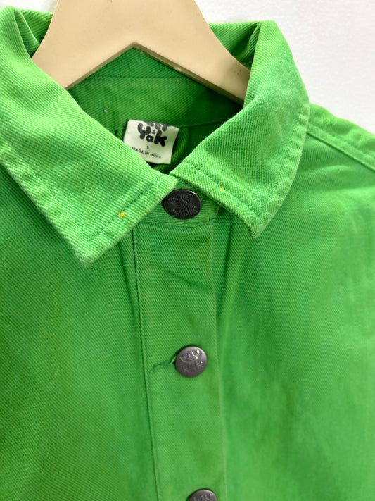LUCY&YAK Green Jacket