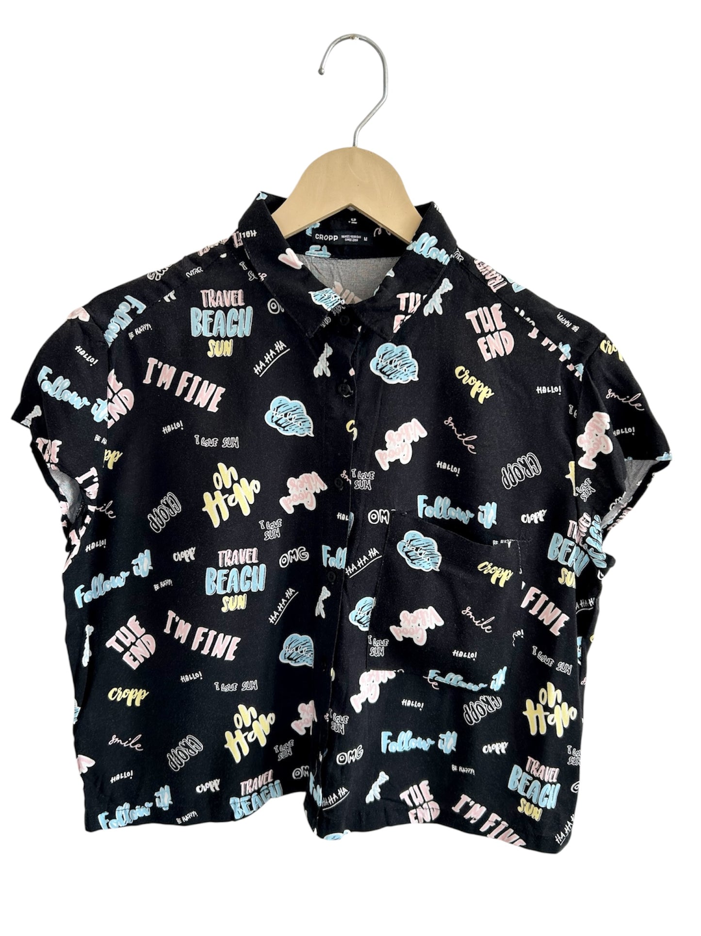 Crop Shirt