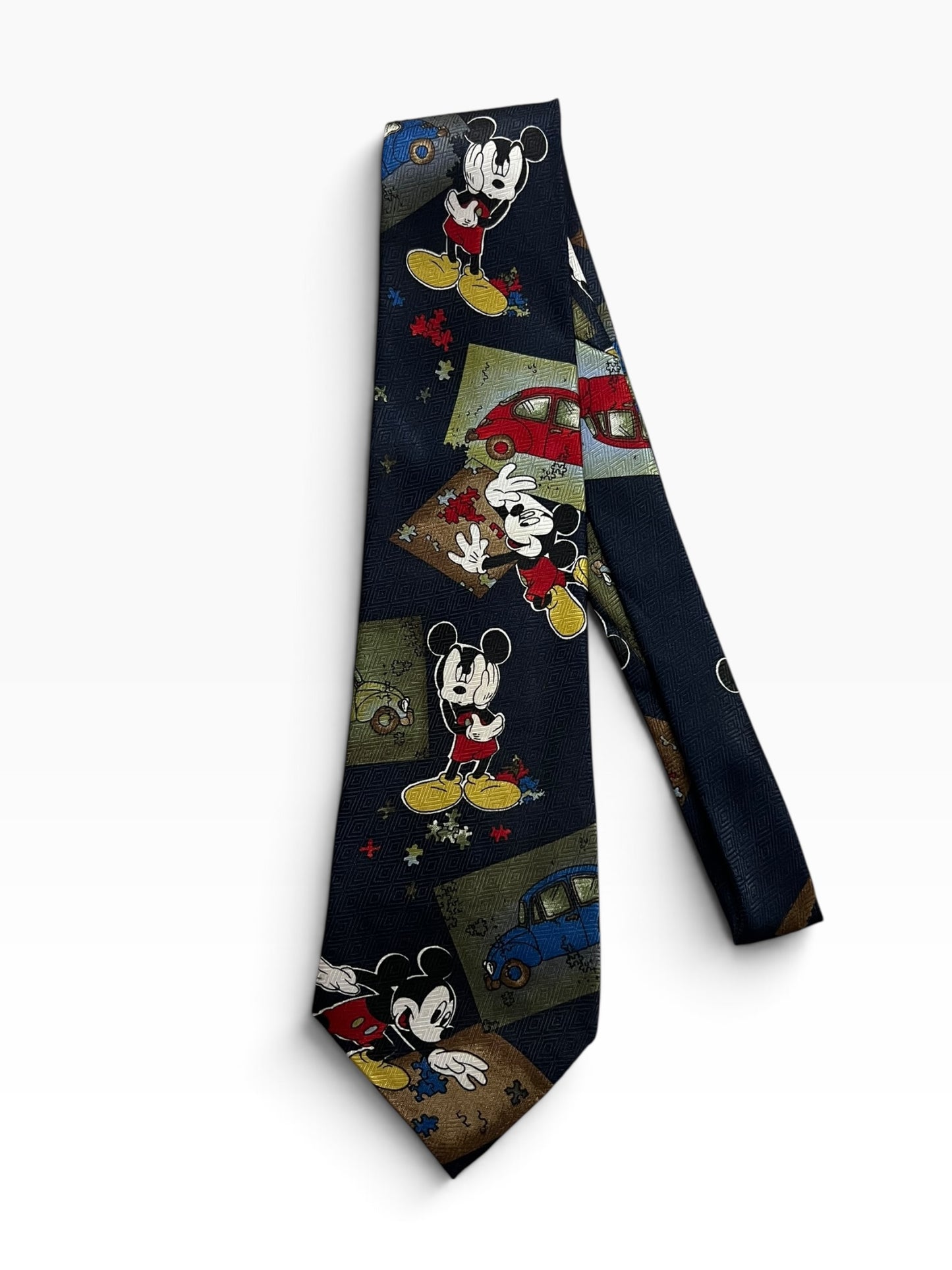 Mickey Unlimited Tie