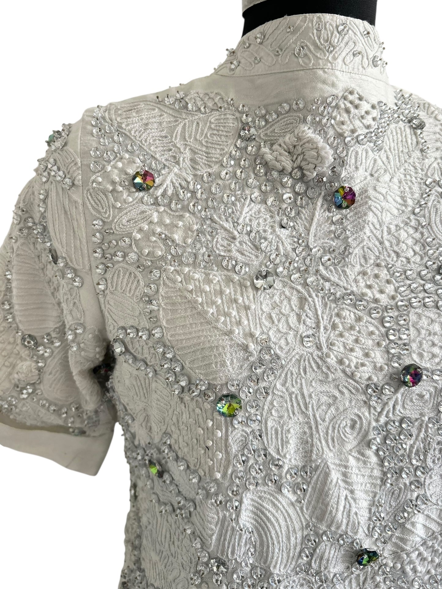 Rhinestone Dress