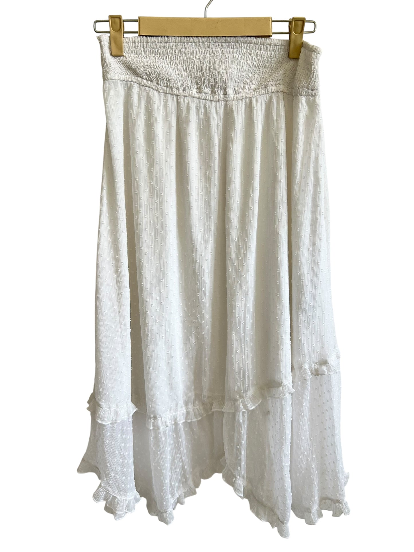 White Skirt