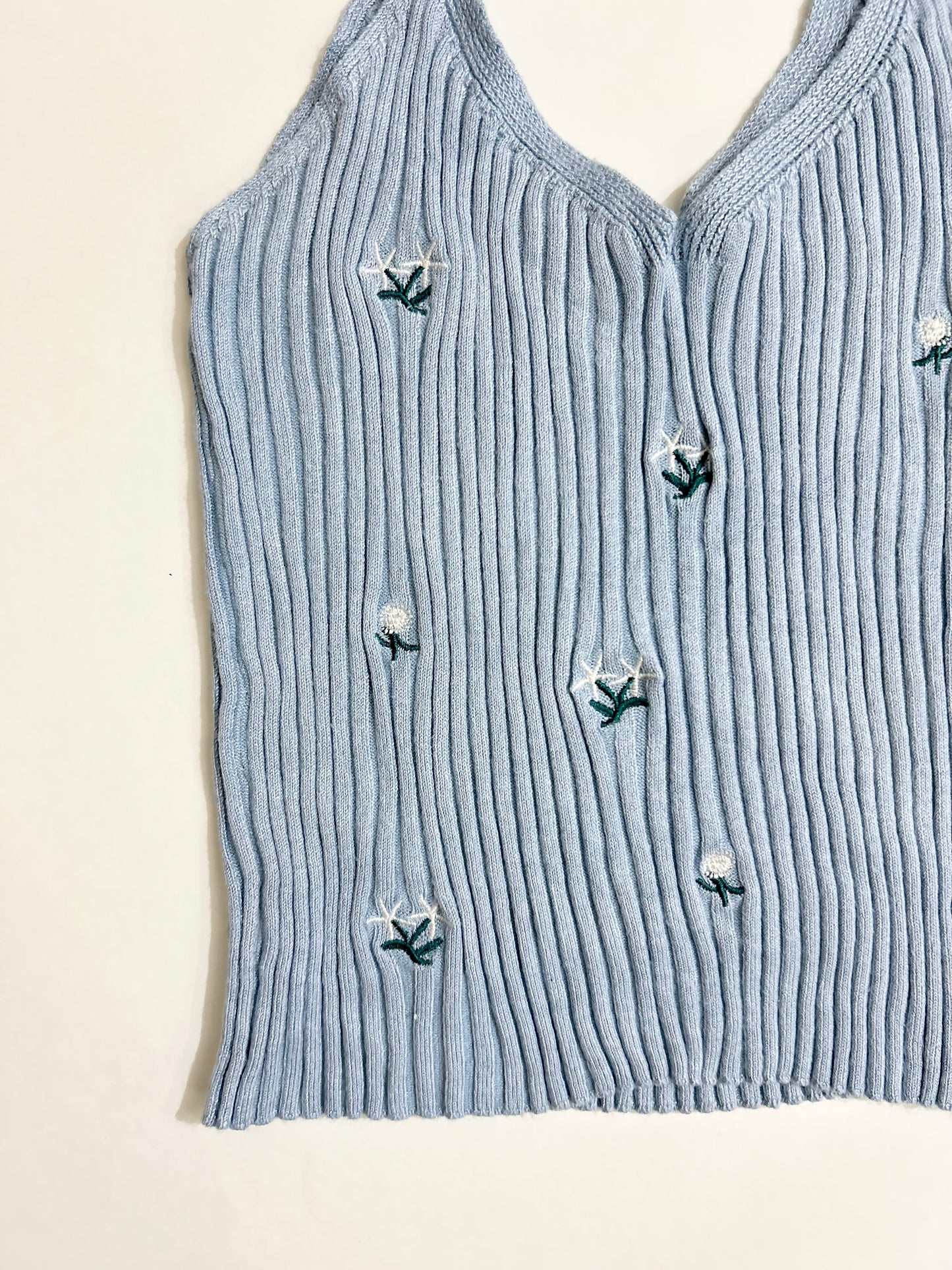 Pastel Knot Top