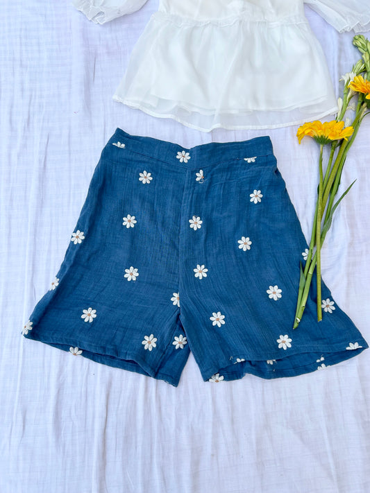 Floral Shorts