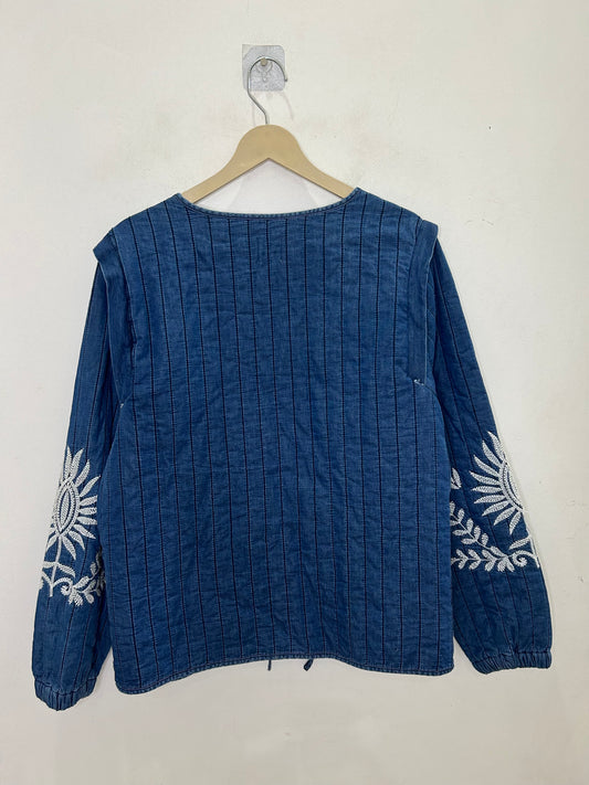 Knot Cotton Jacket