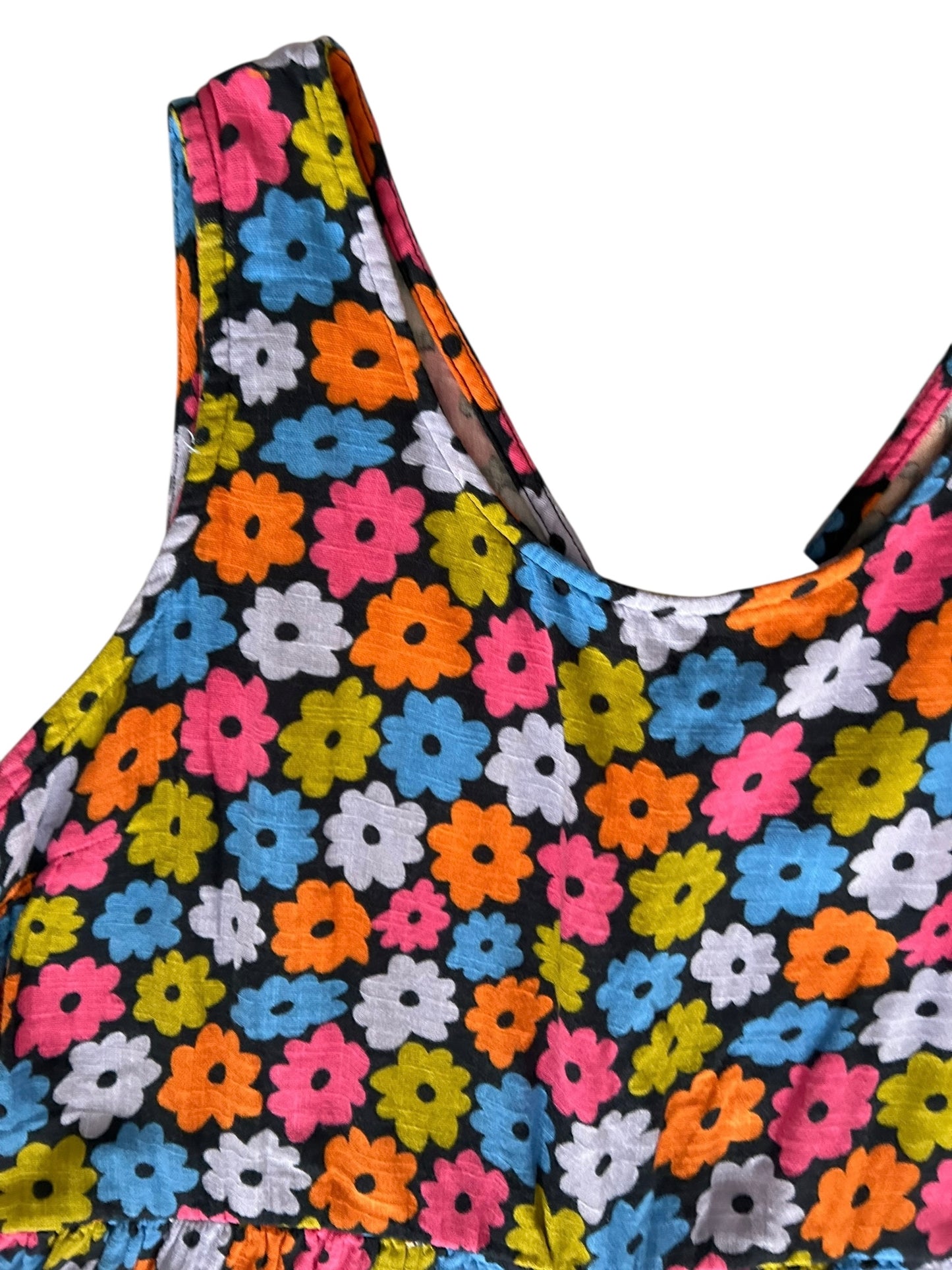 Lucy & Yak Floral Playsuit