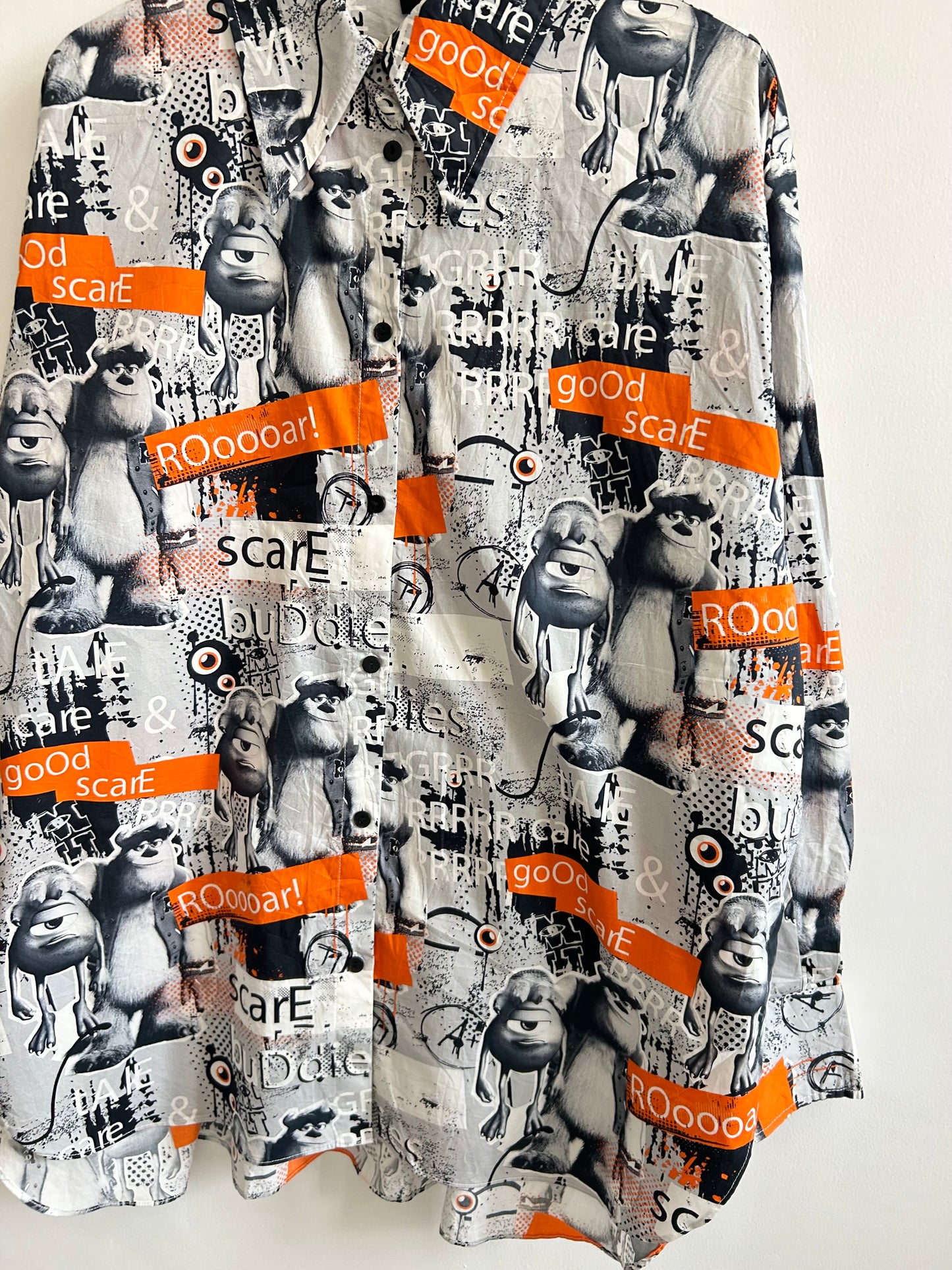 Monster Inc. Shirt