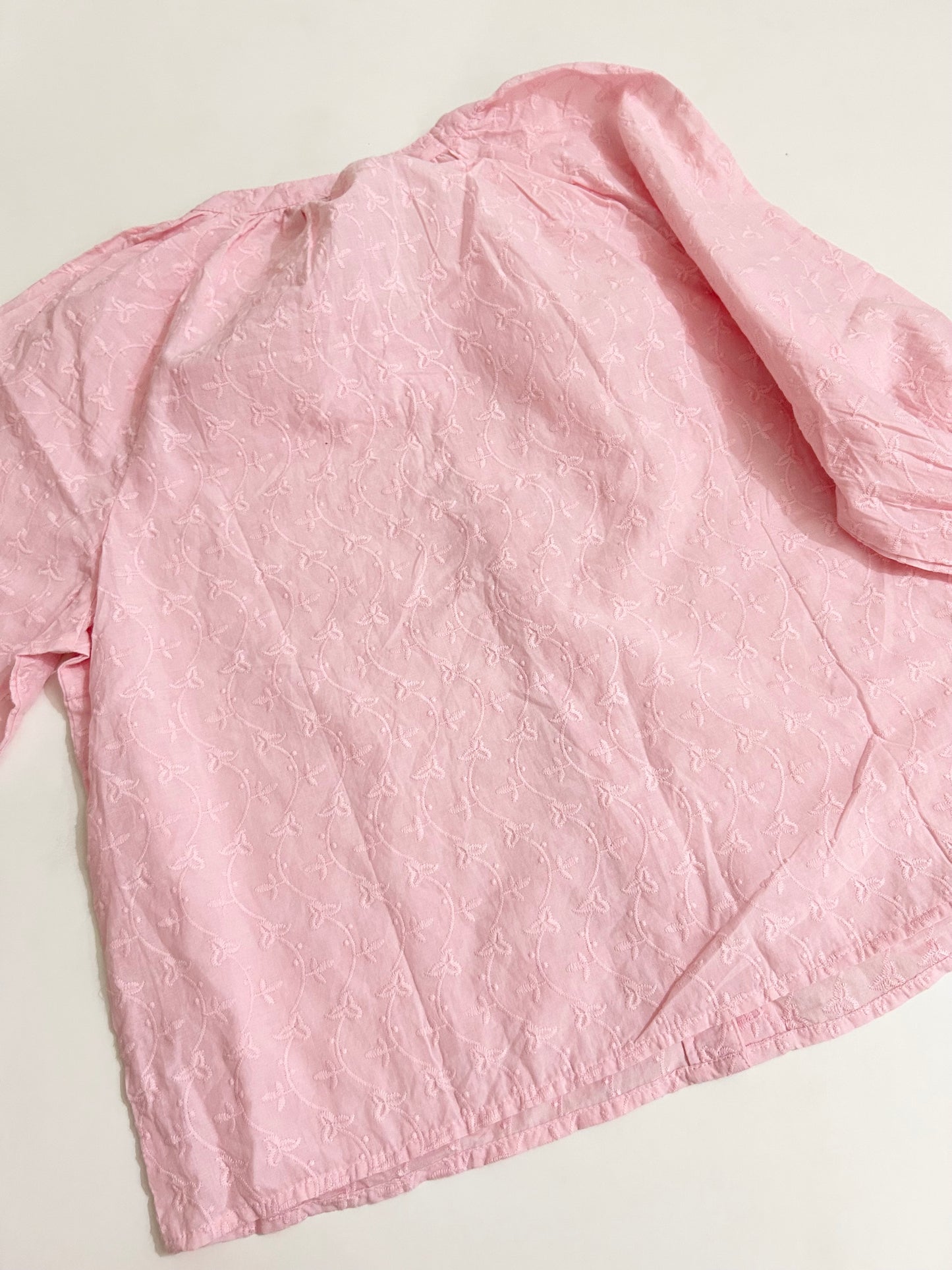 Cotton Top Pastel Pink