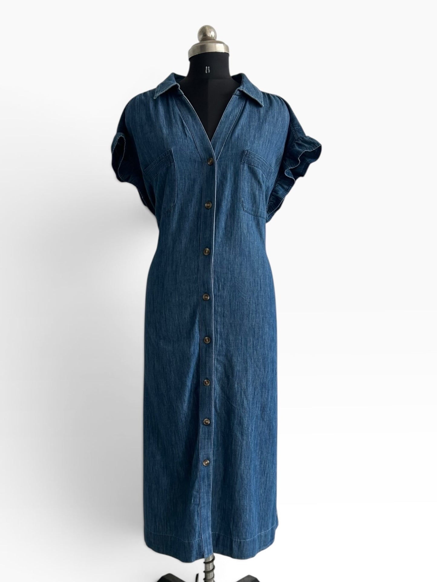 Denim Dress