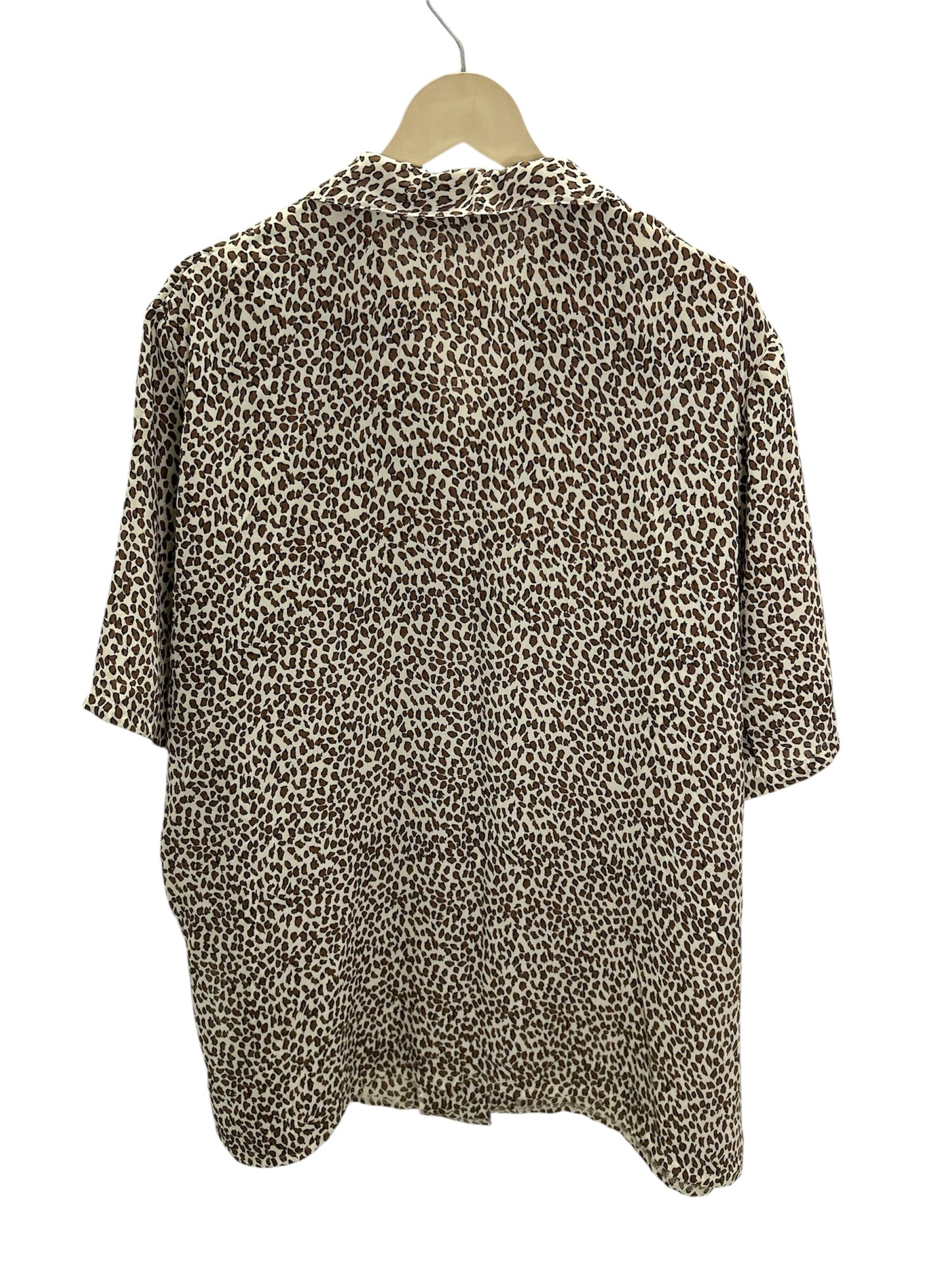 Cheetah Shirt