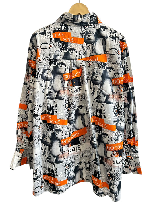 Monster Inc. Shirt