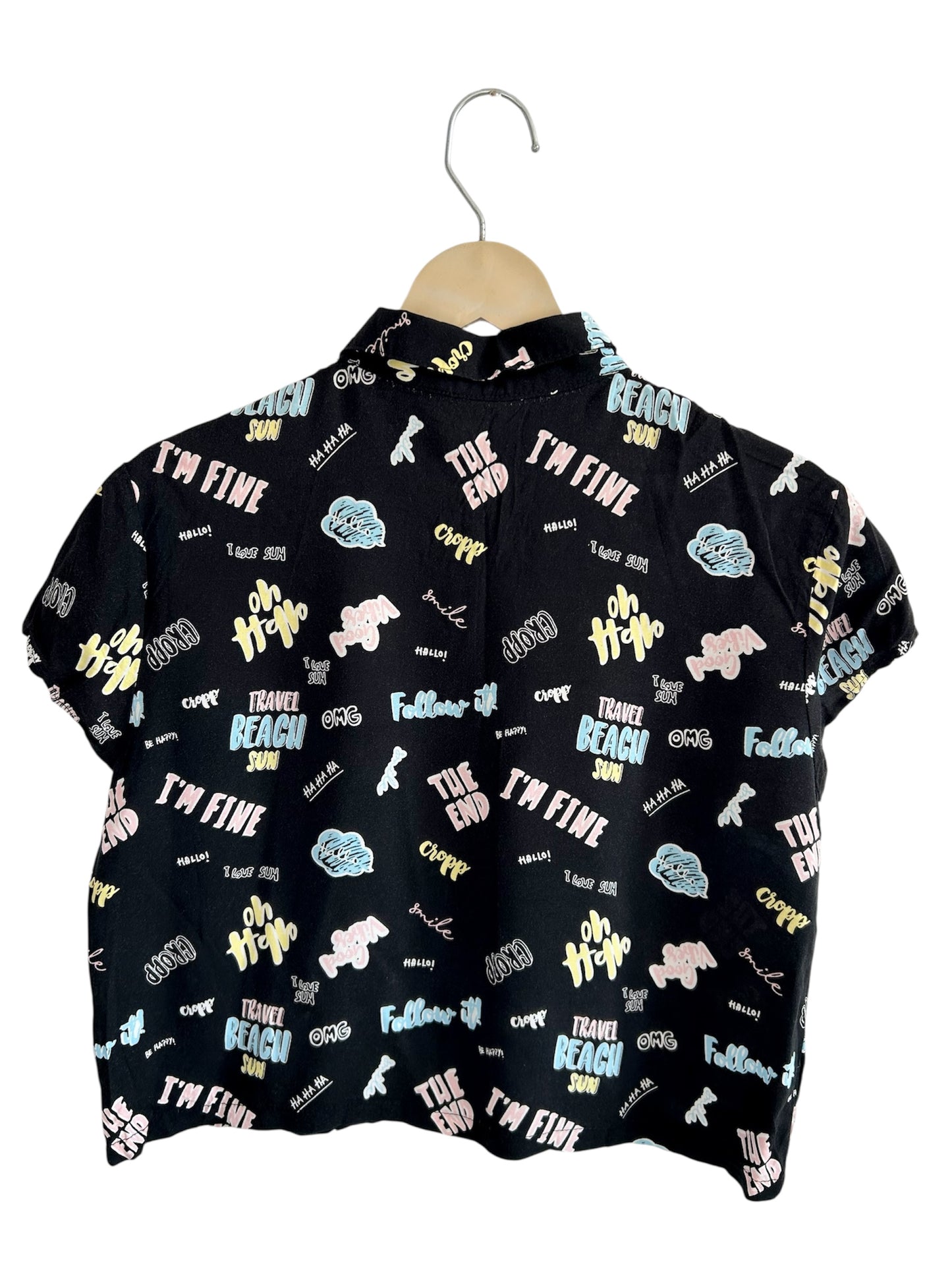 Crop Shirt