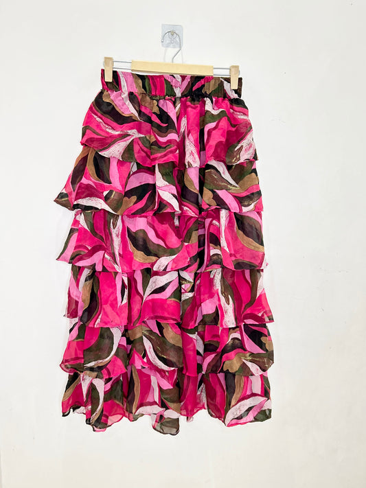 Ruffle Skirt