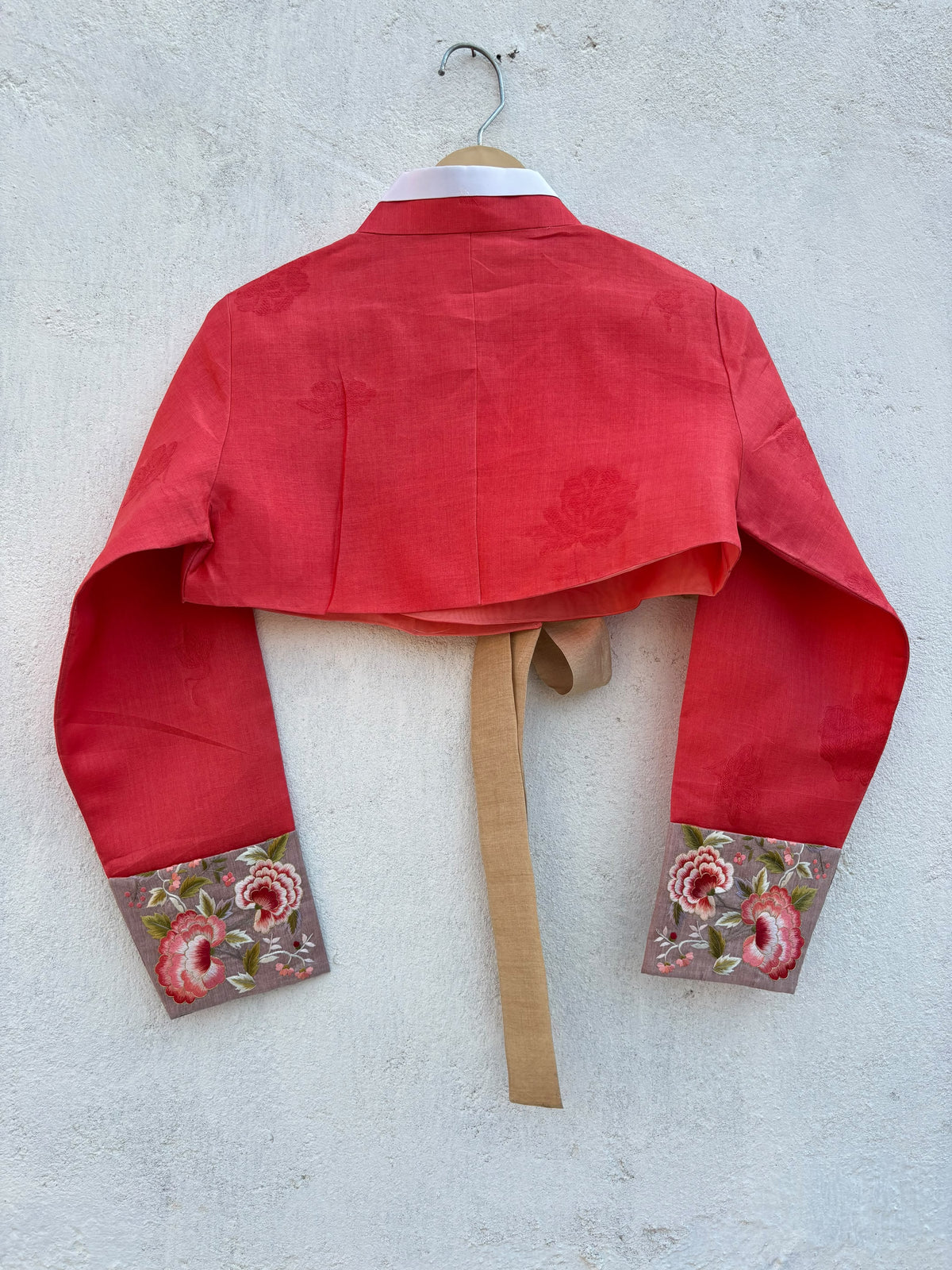 Korean Jacket: 34”