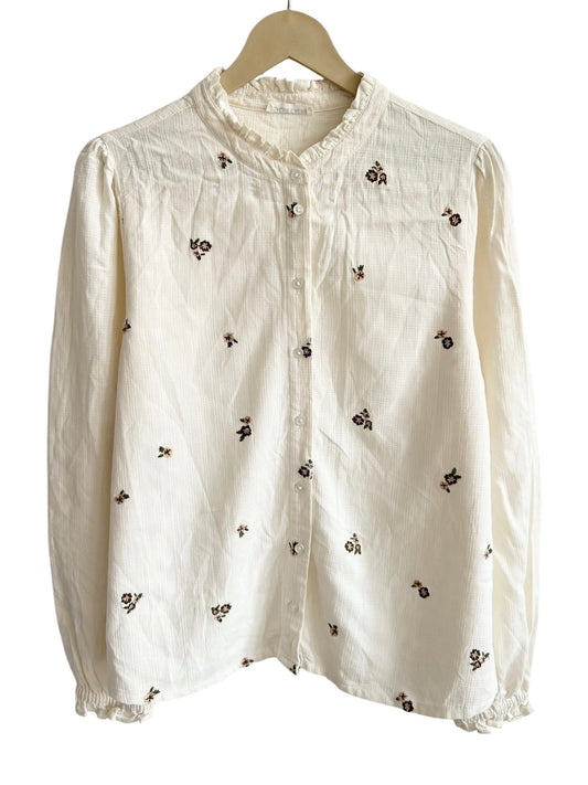 Mini Floral Shirt