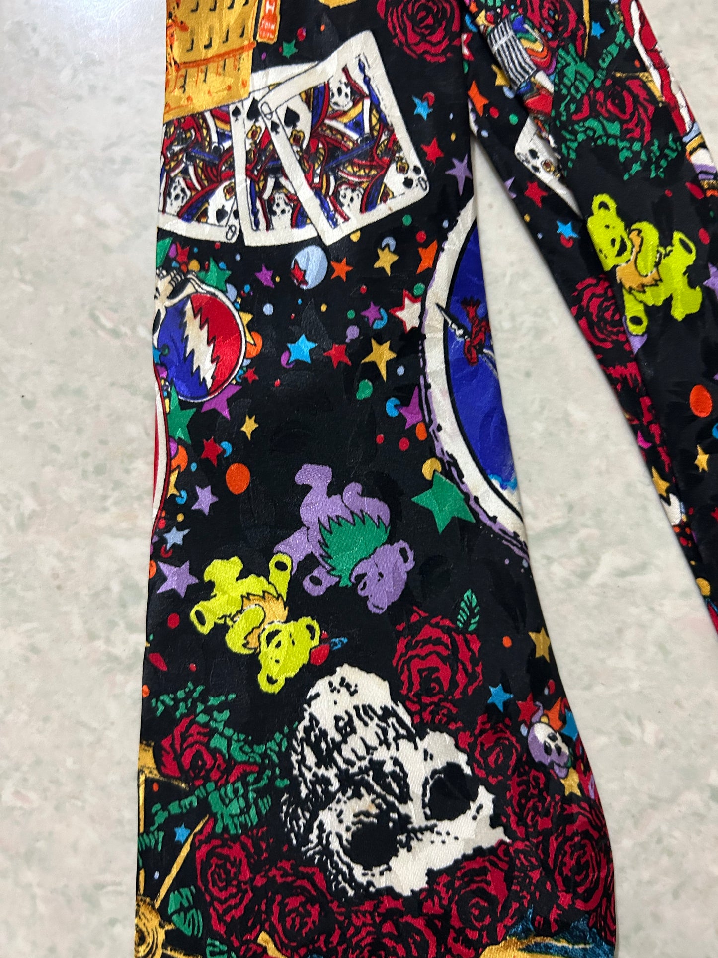 Pinteresty Casino Tie