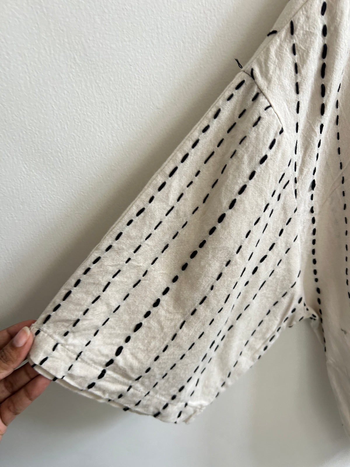 Cotton Thread Top