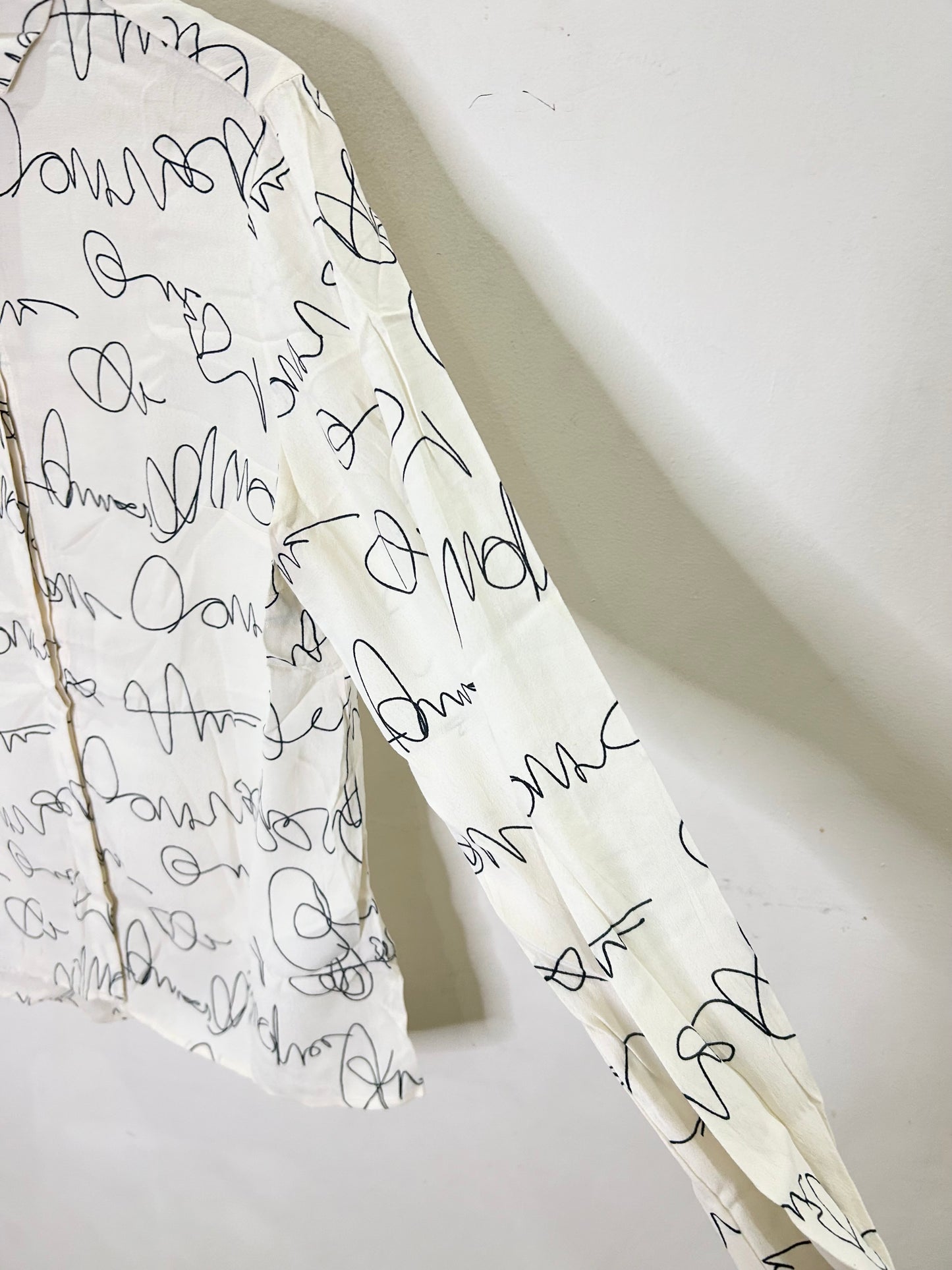 Letter Shirt