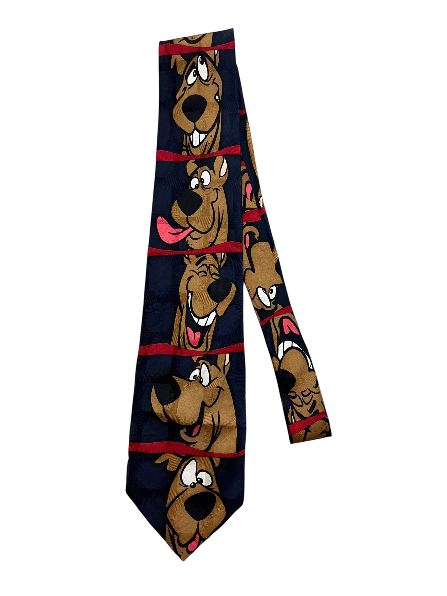 Warner Bro Scooby- Doo Tie