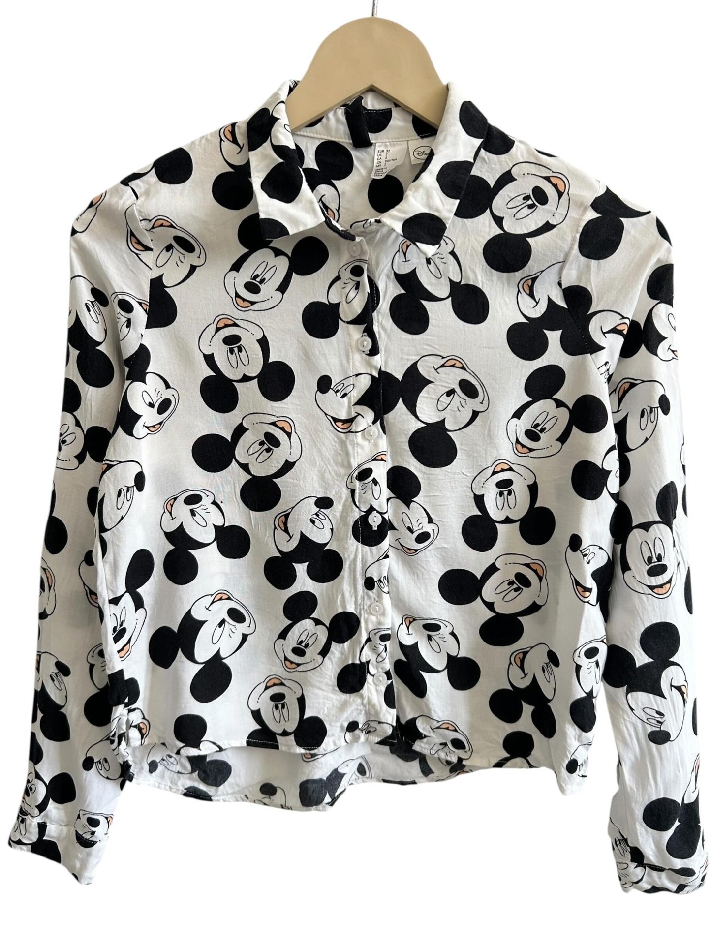 Mickey Mouse Shirt