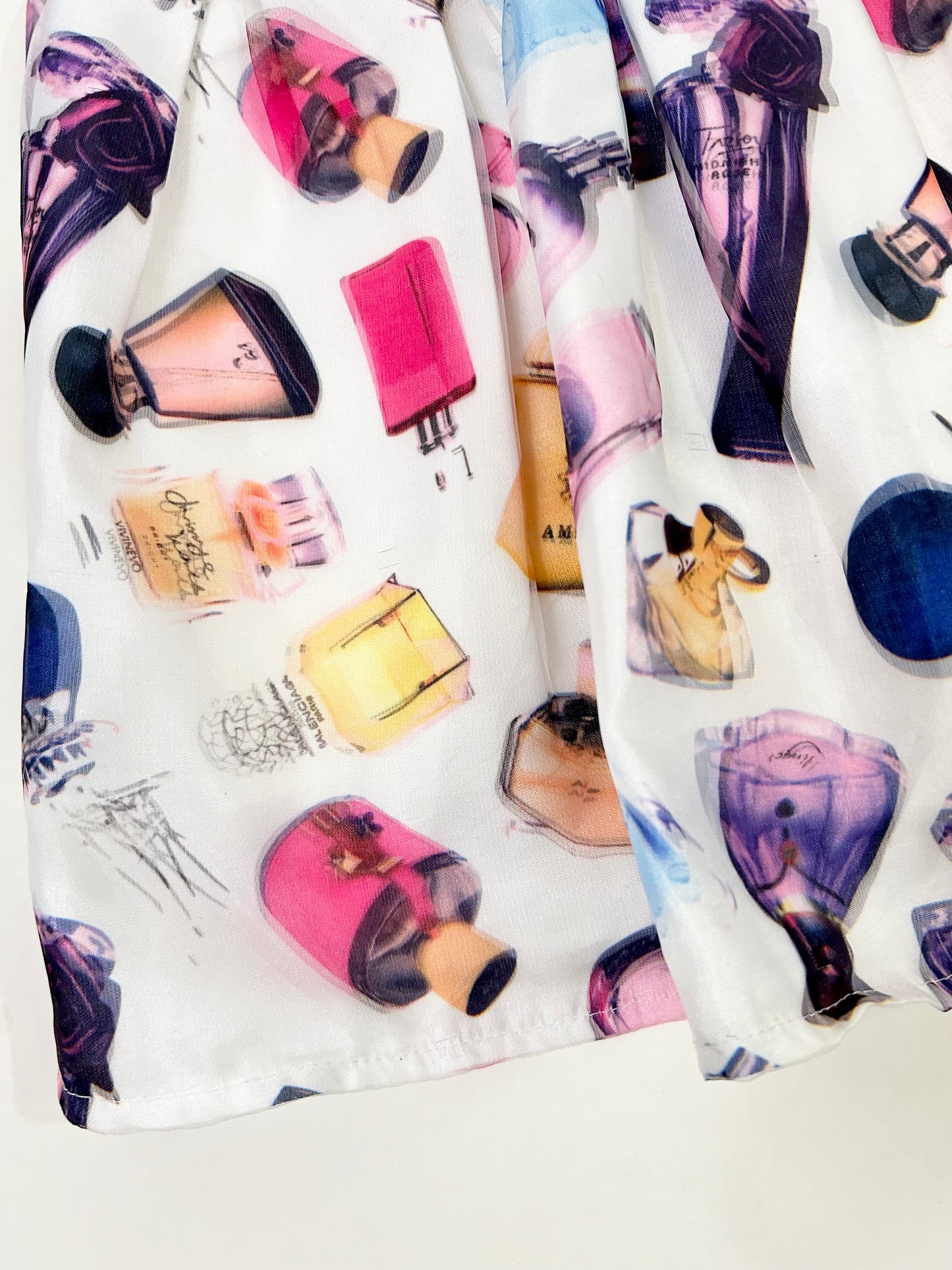 Perfume Skirt (with shorts)