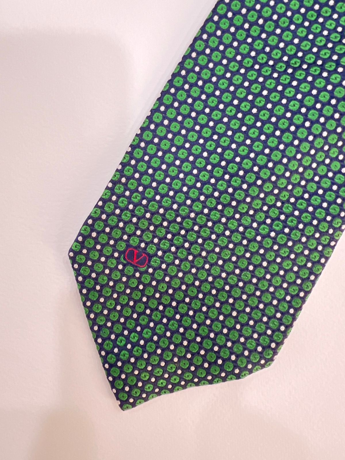 Vintage Valentino Tie