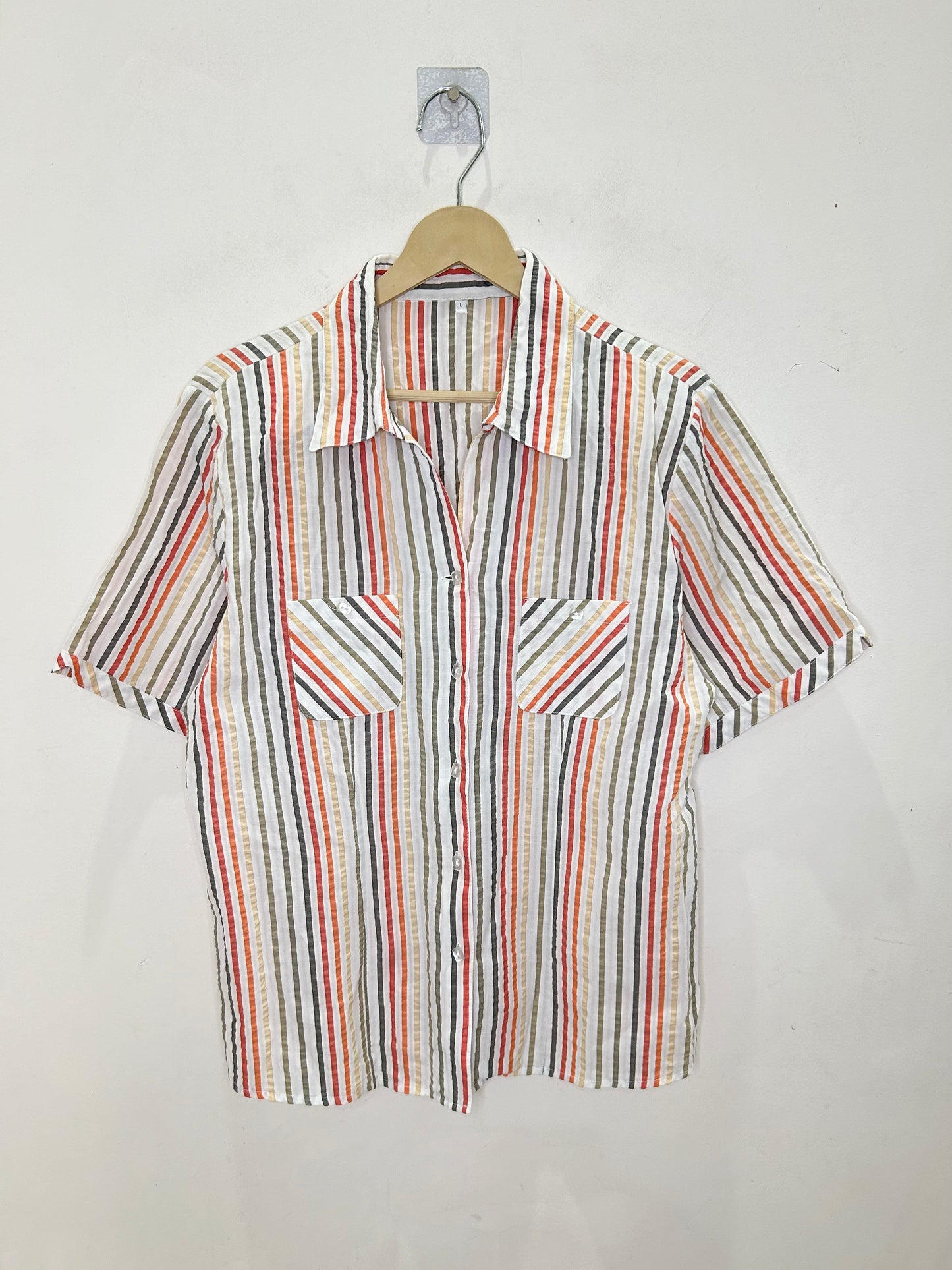Multi Striped Shirt