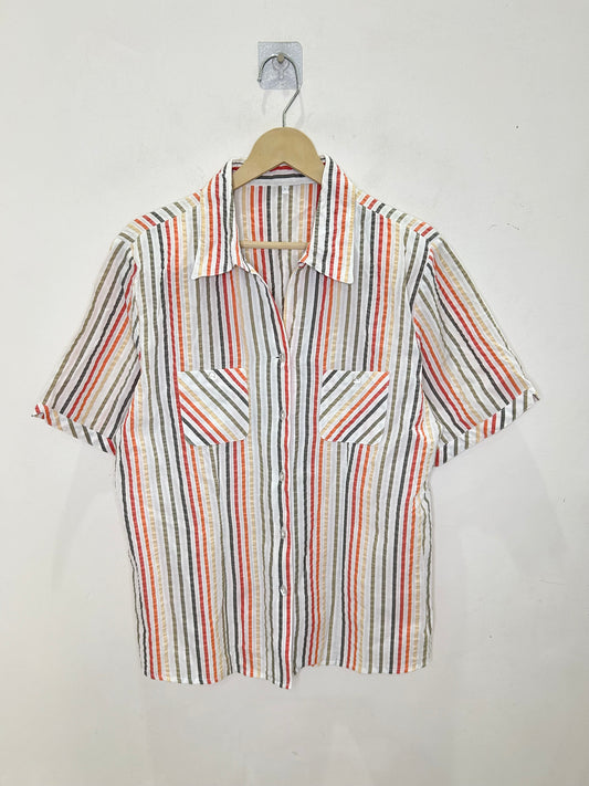 Multi Striped Shirt