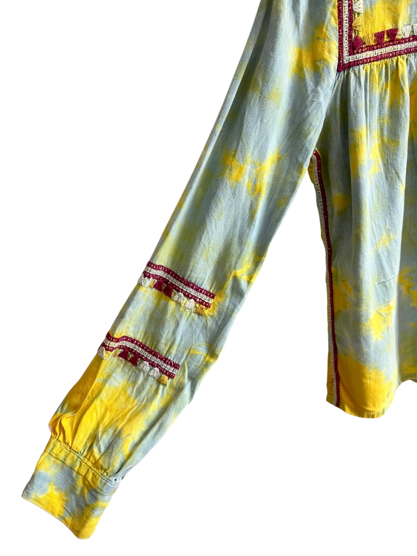 Tie & Dye Shirt