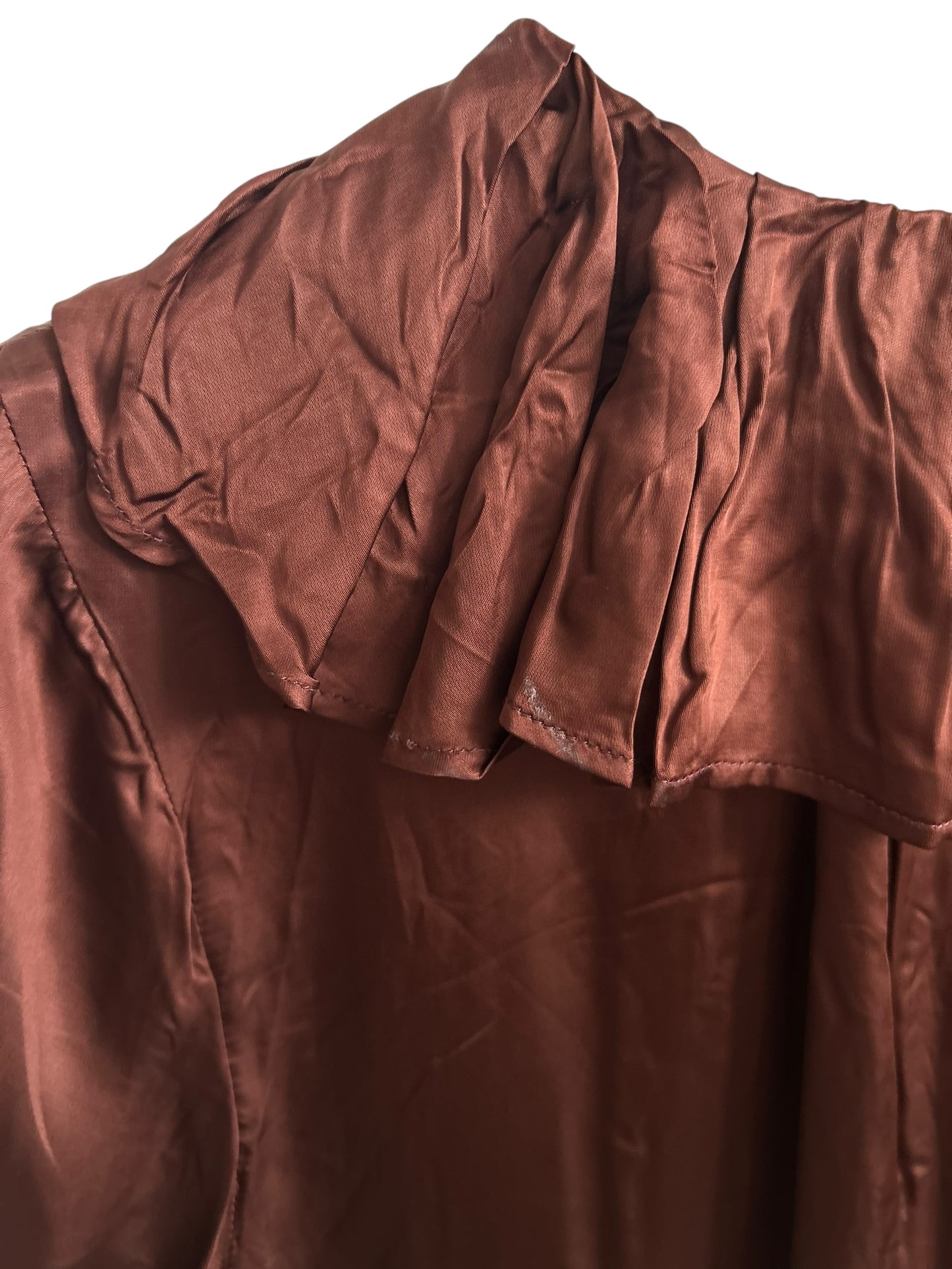 Brown Shirt
