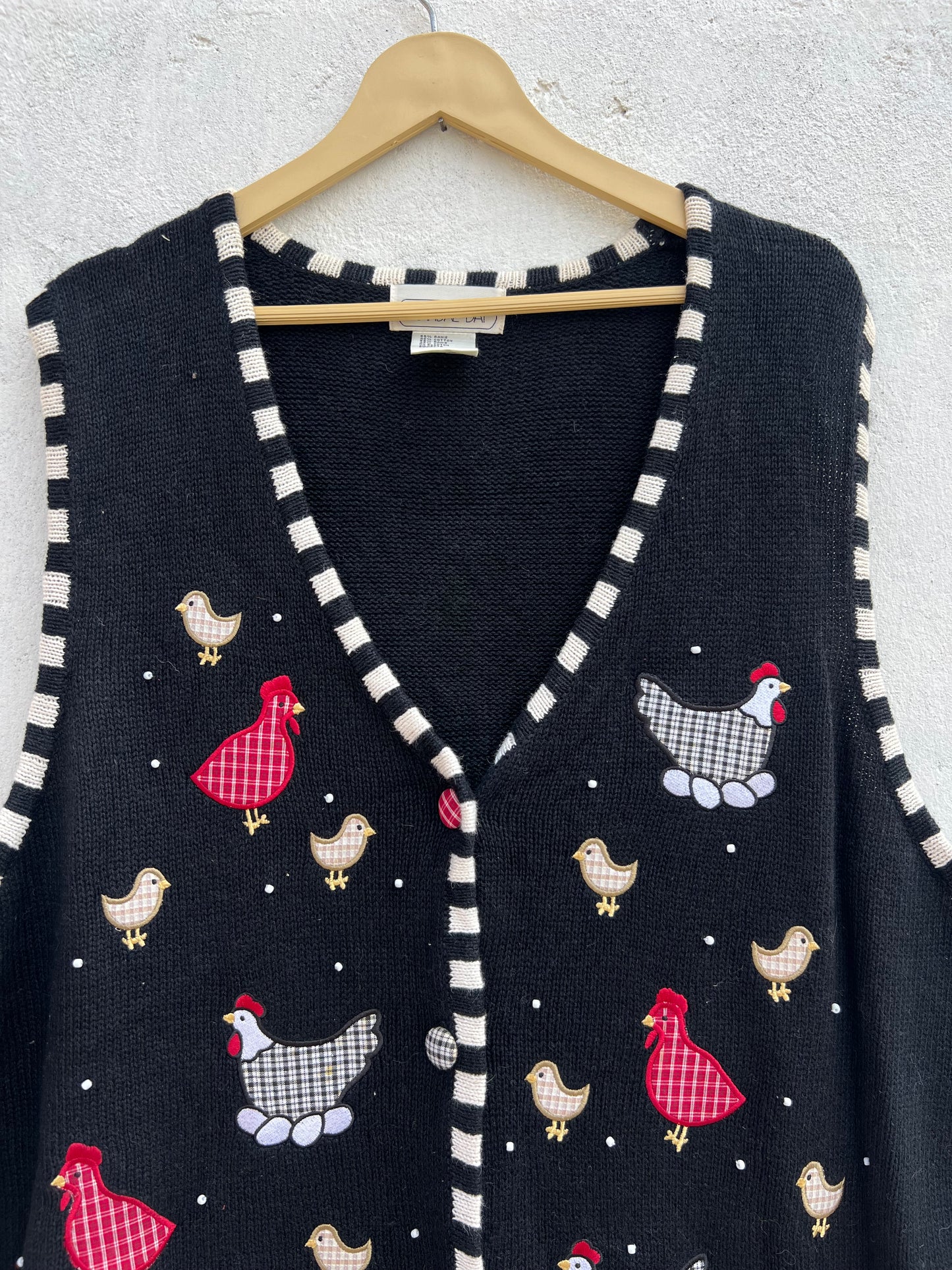 Hen Vest
