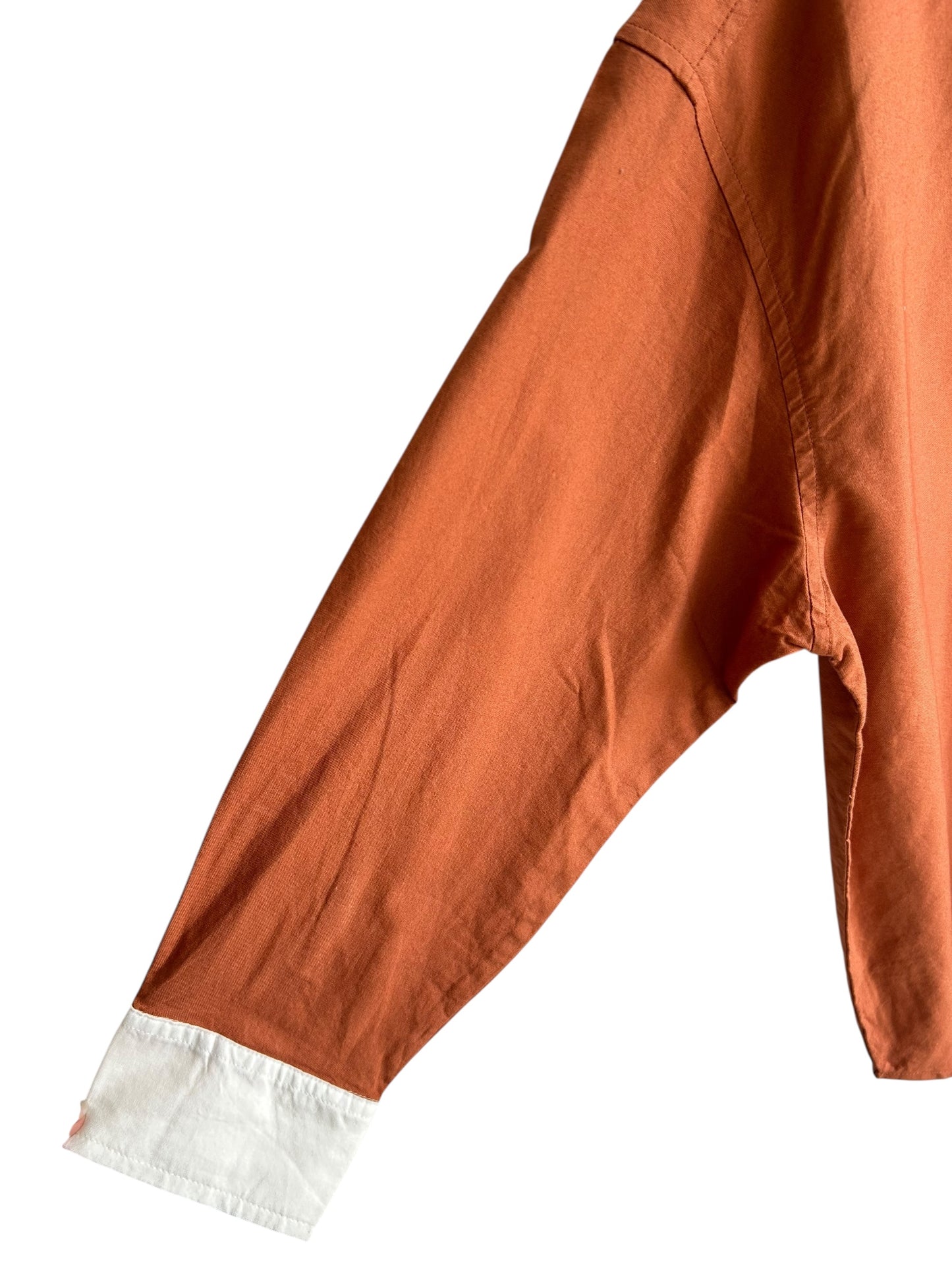 Colorblock Shirt