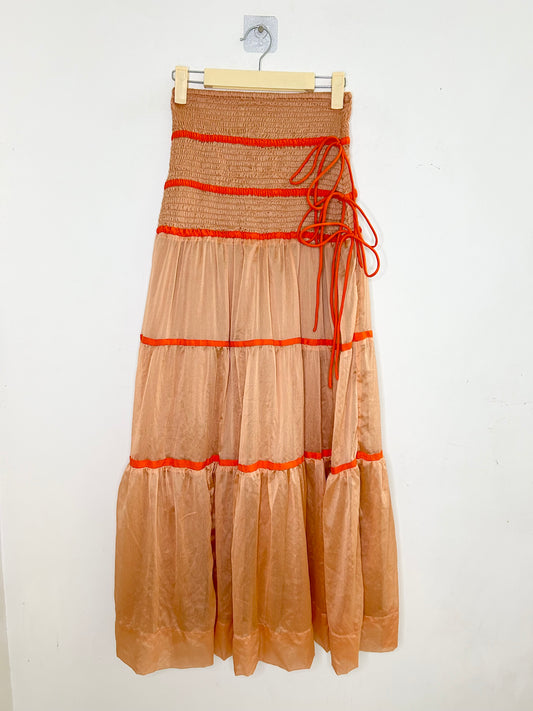Knot Skirt