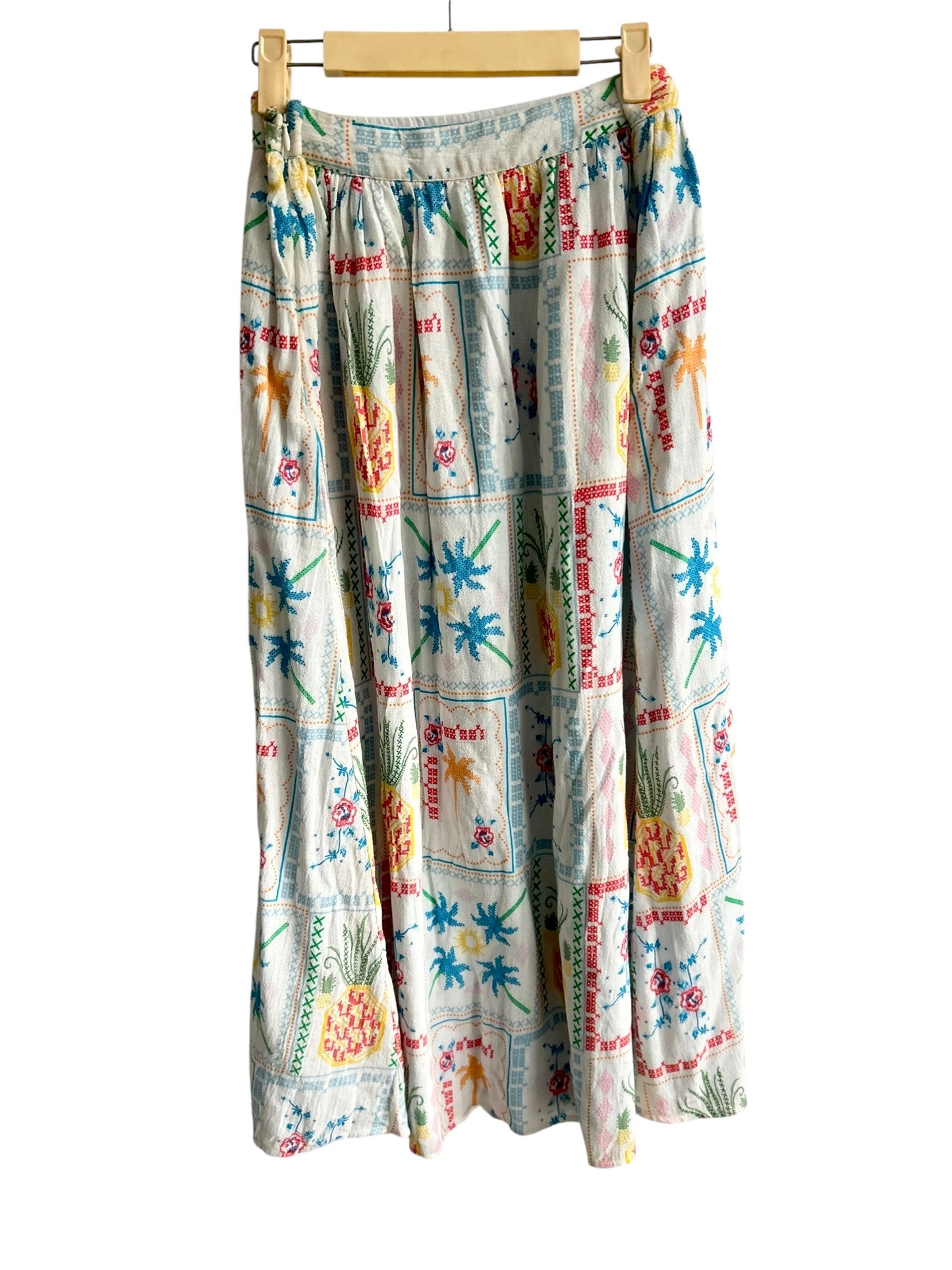 Summer Fruity Skirt