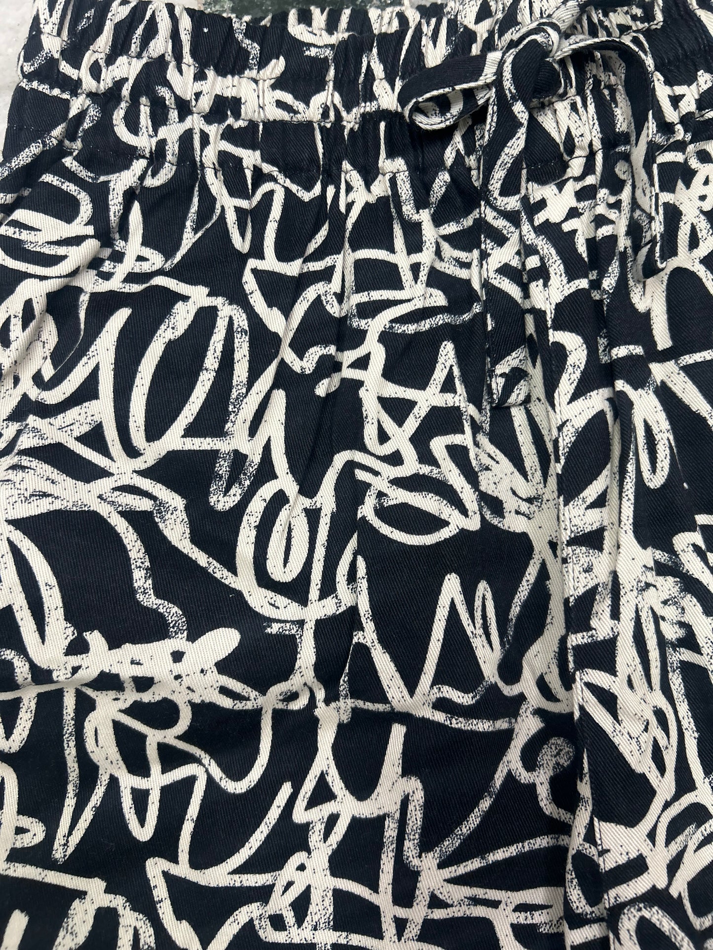 Lucy&Yak Graffiti Shorts