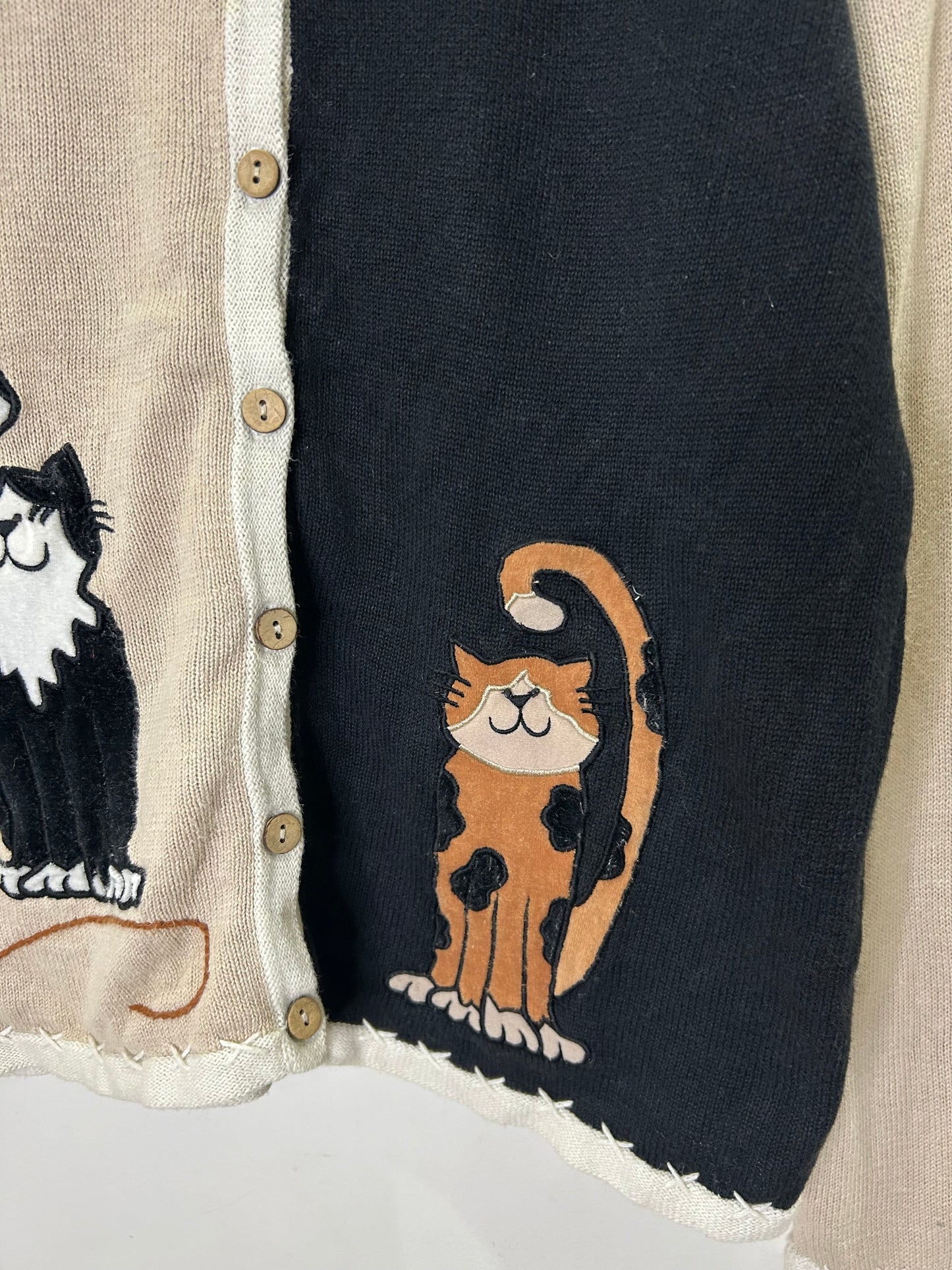 Cat Cardigan