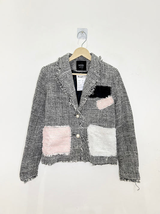 Tweed Blazer