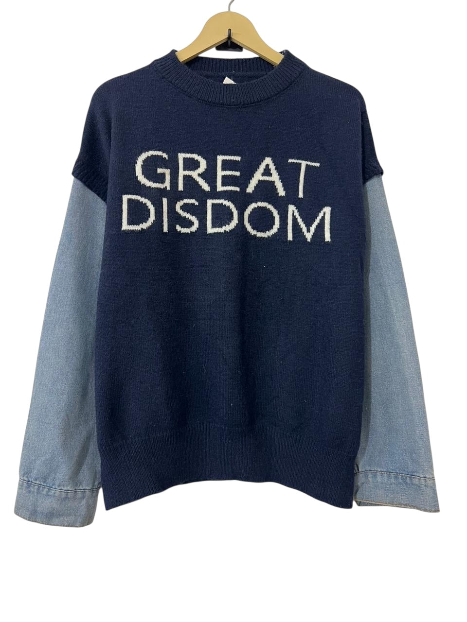 Great Disdom Sweater