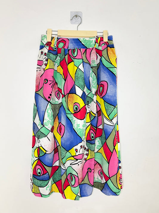 Green Eyed Skirt