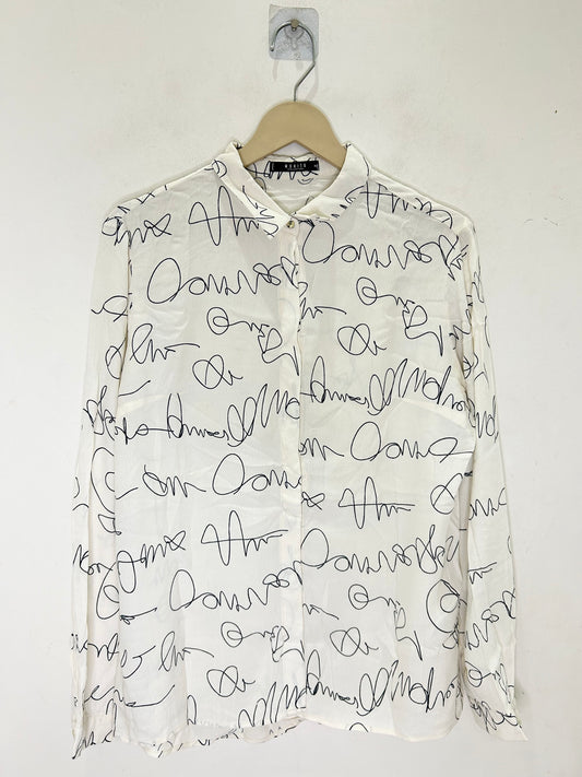 Letter Shirt