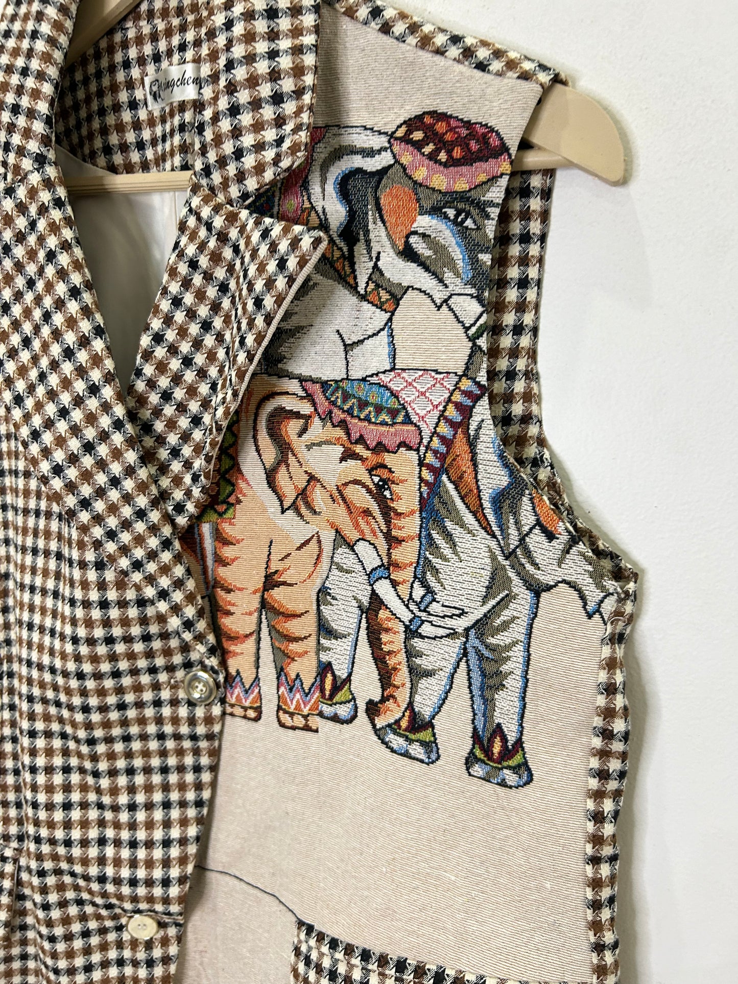 Elephant Vest