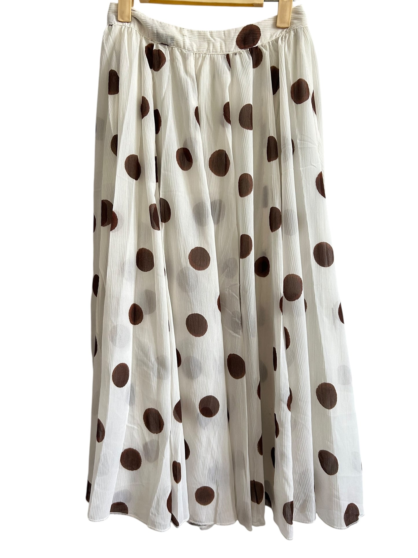 Polka Dot Skirt