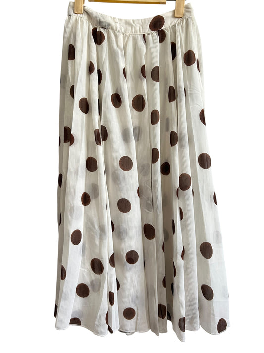 Polka Dot Skirt