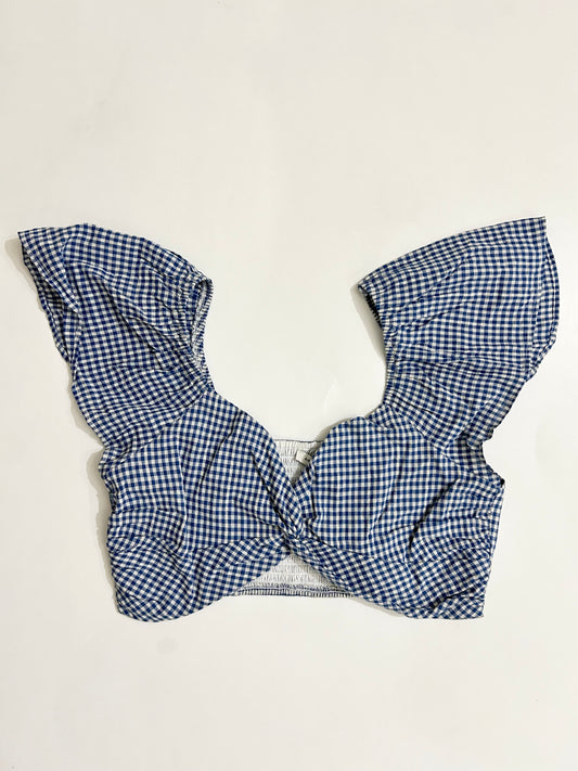 Front Twist Top
