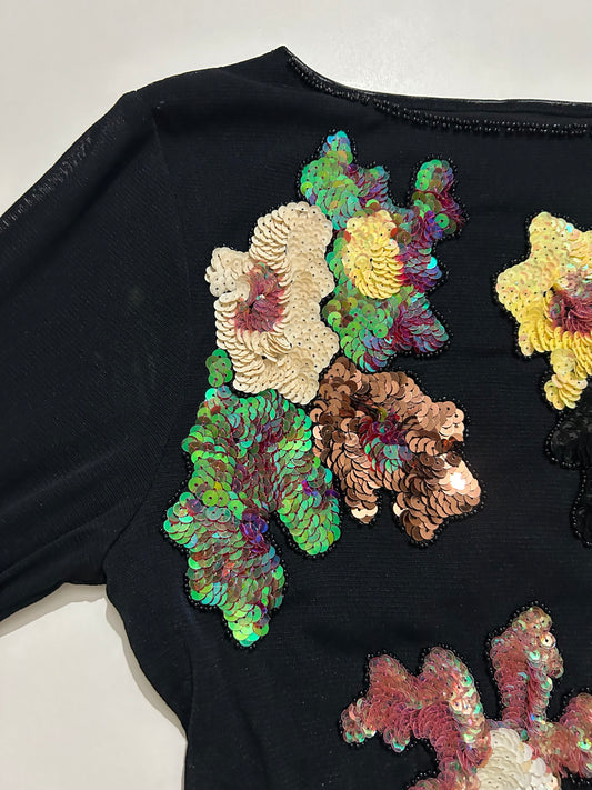 Embellished Top