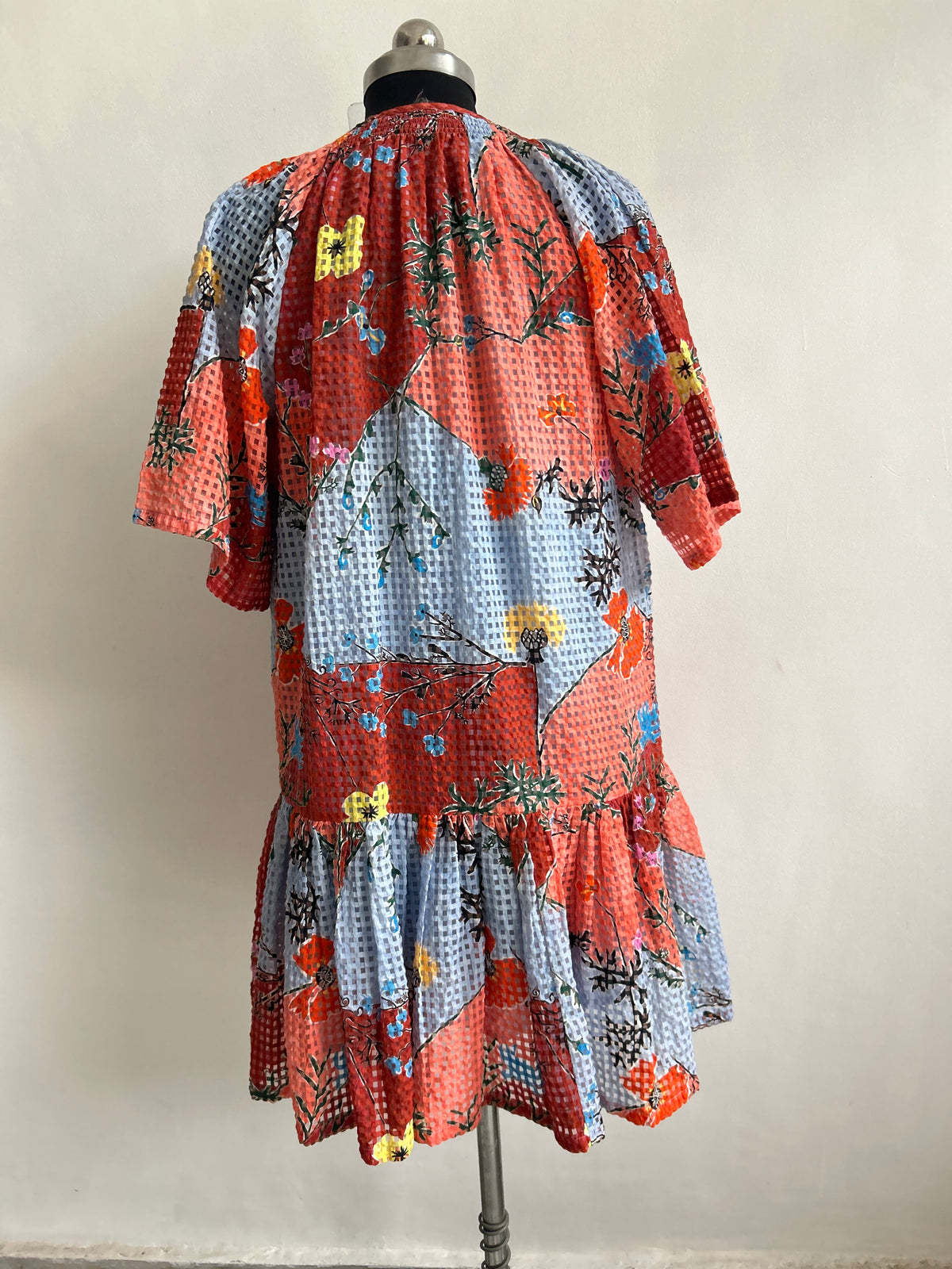 Floral Dress: 42”